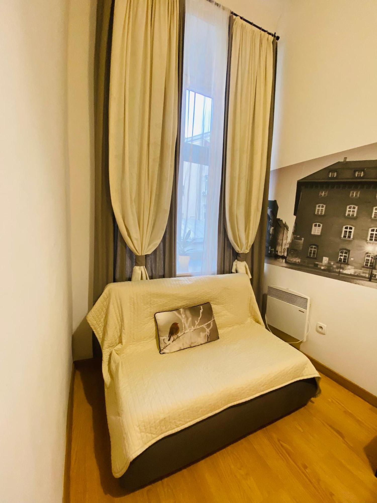 Krakow Apartments & Rooms Eksteriør billede