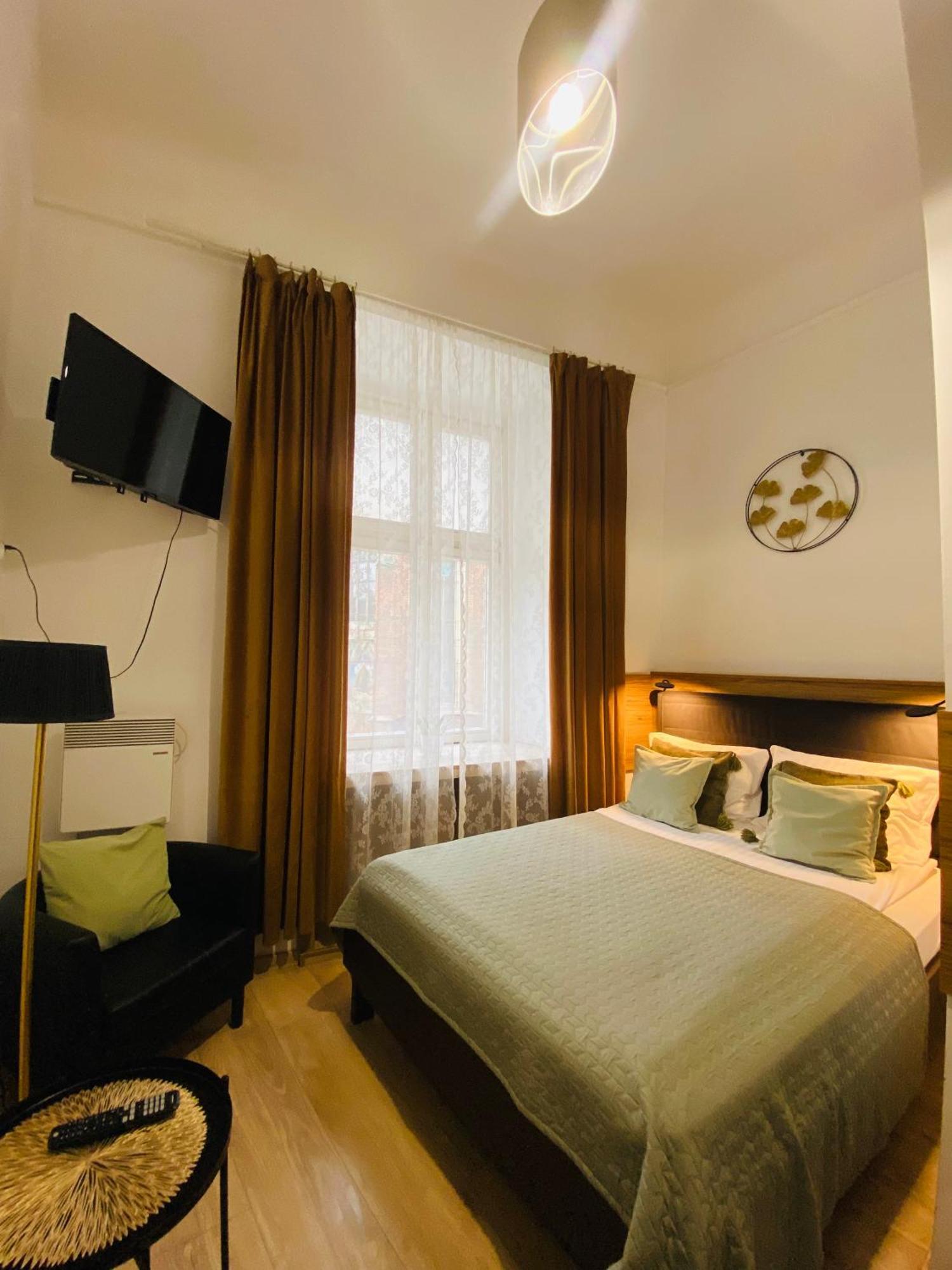 Krakow Apartments & Rooms Eksteriør billede