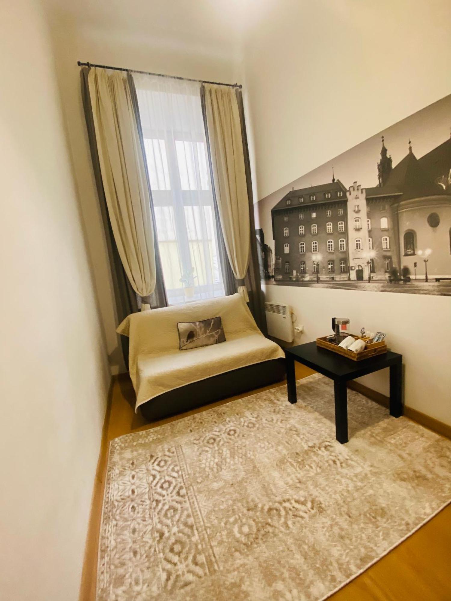 Krakow Apartments & Rooms Eksteriør billede