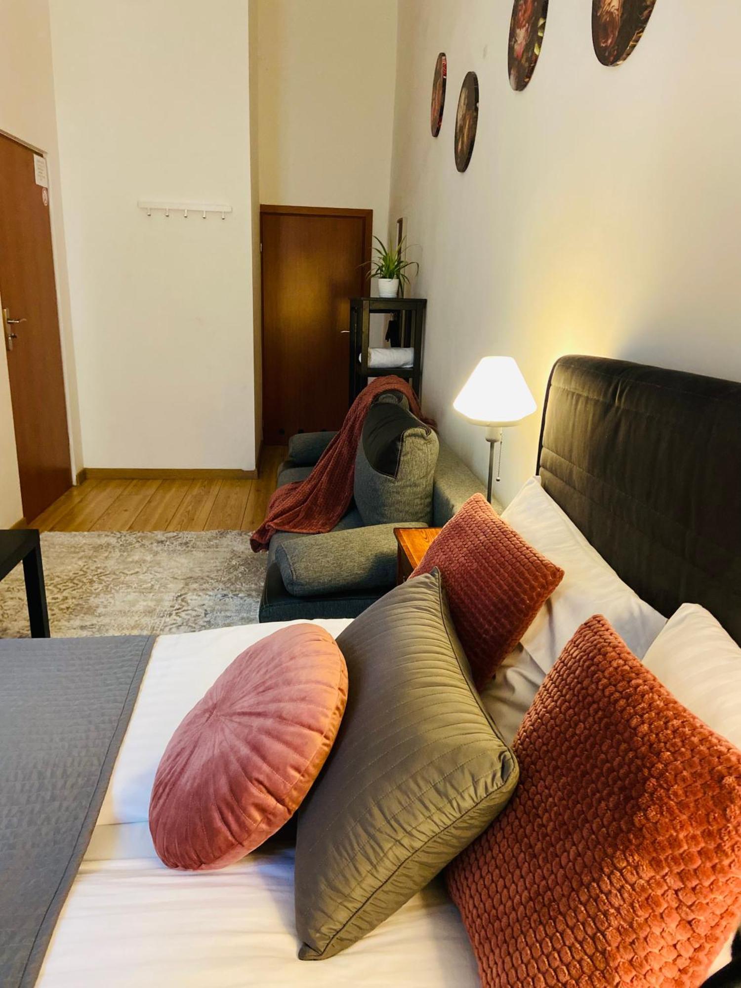 Krakow Apartments & Rooms Eksteriør billede