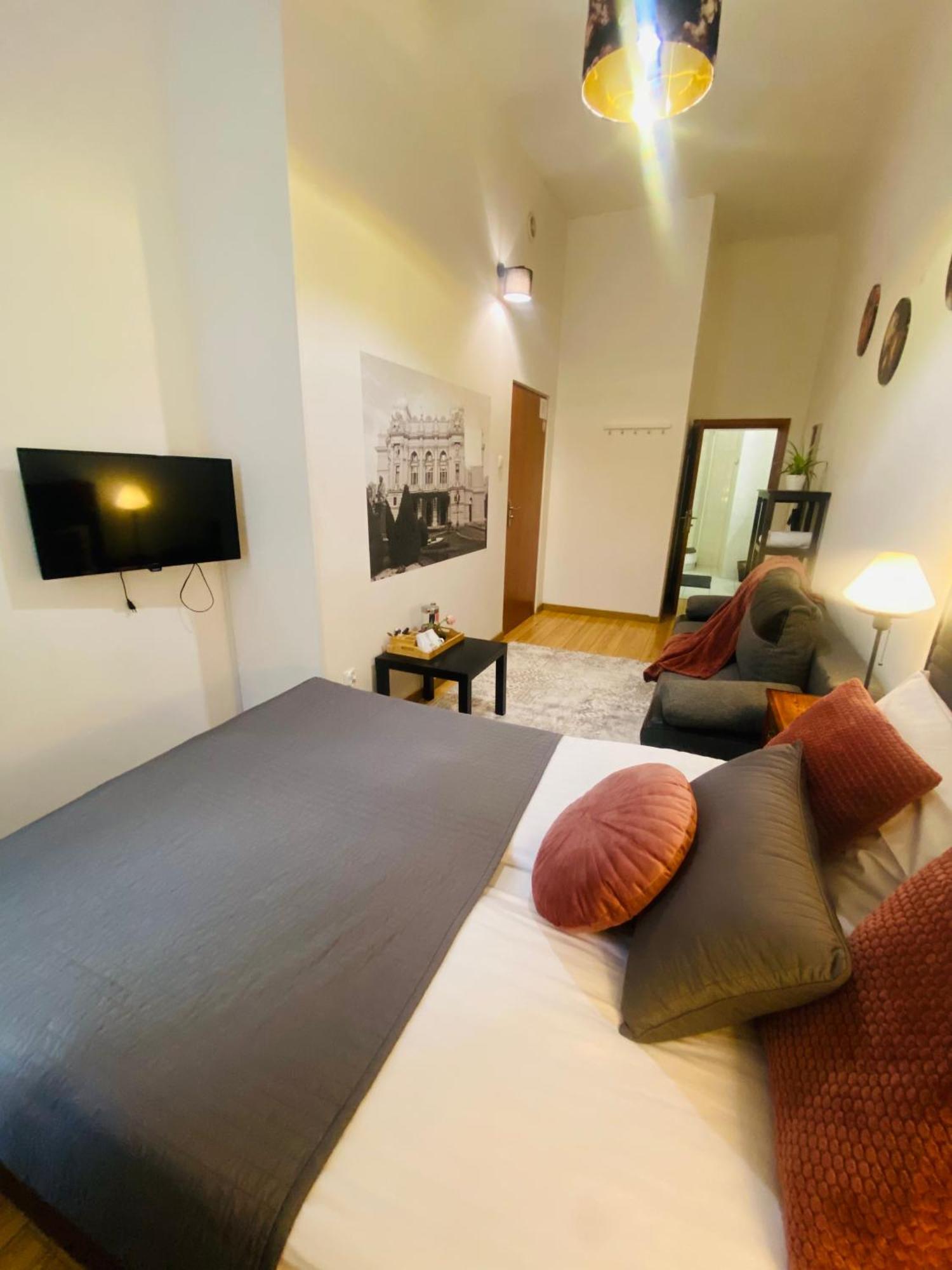 Krakow Apartments & Rooms Eksteriør billede