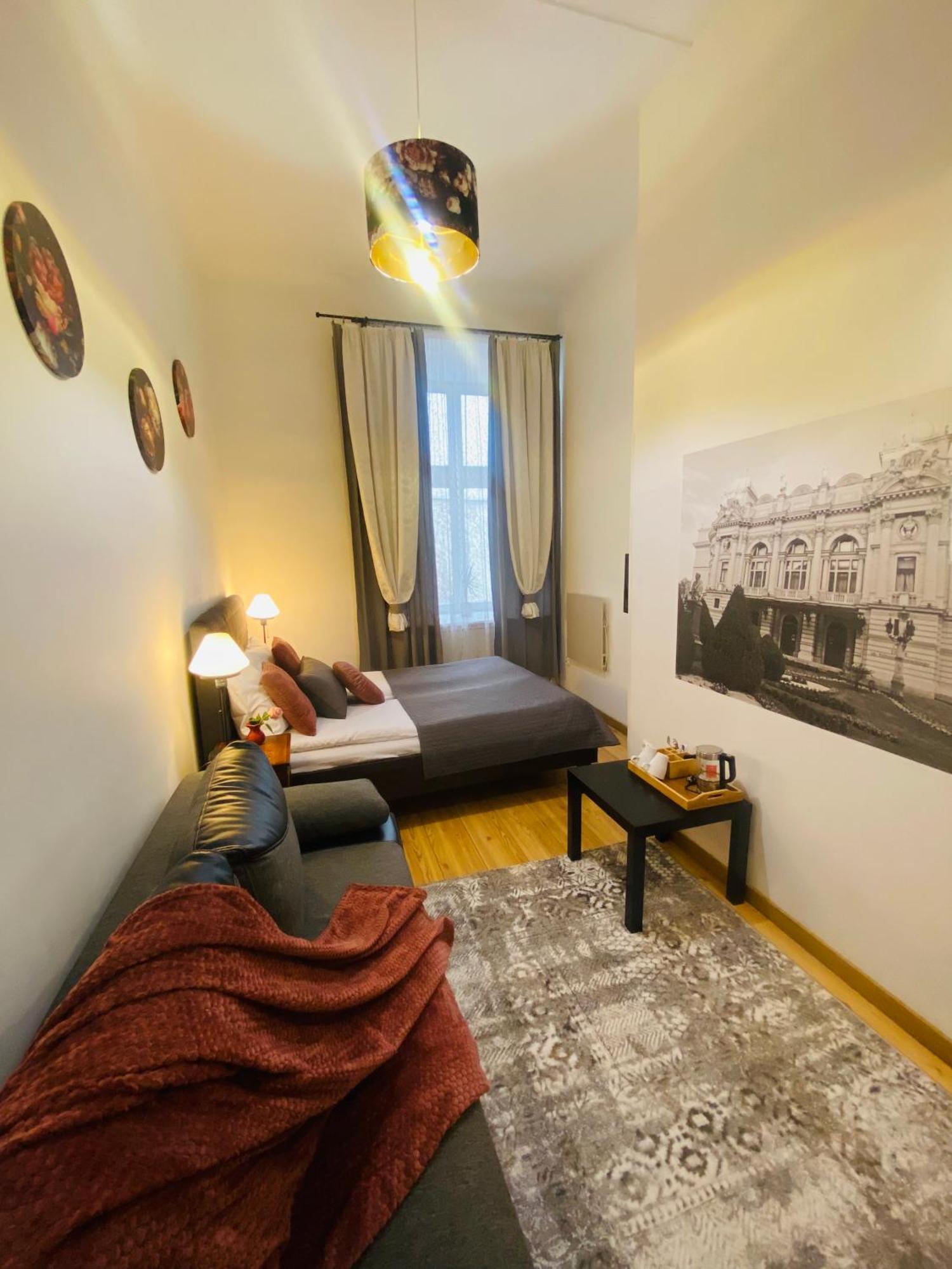 Krakow Apartments & Rooms Eksteriør billede
