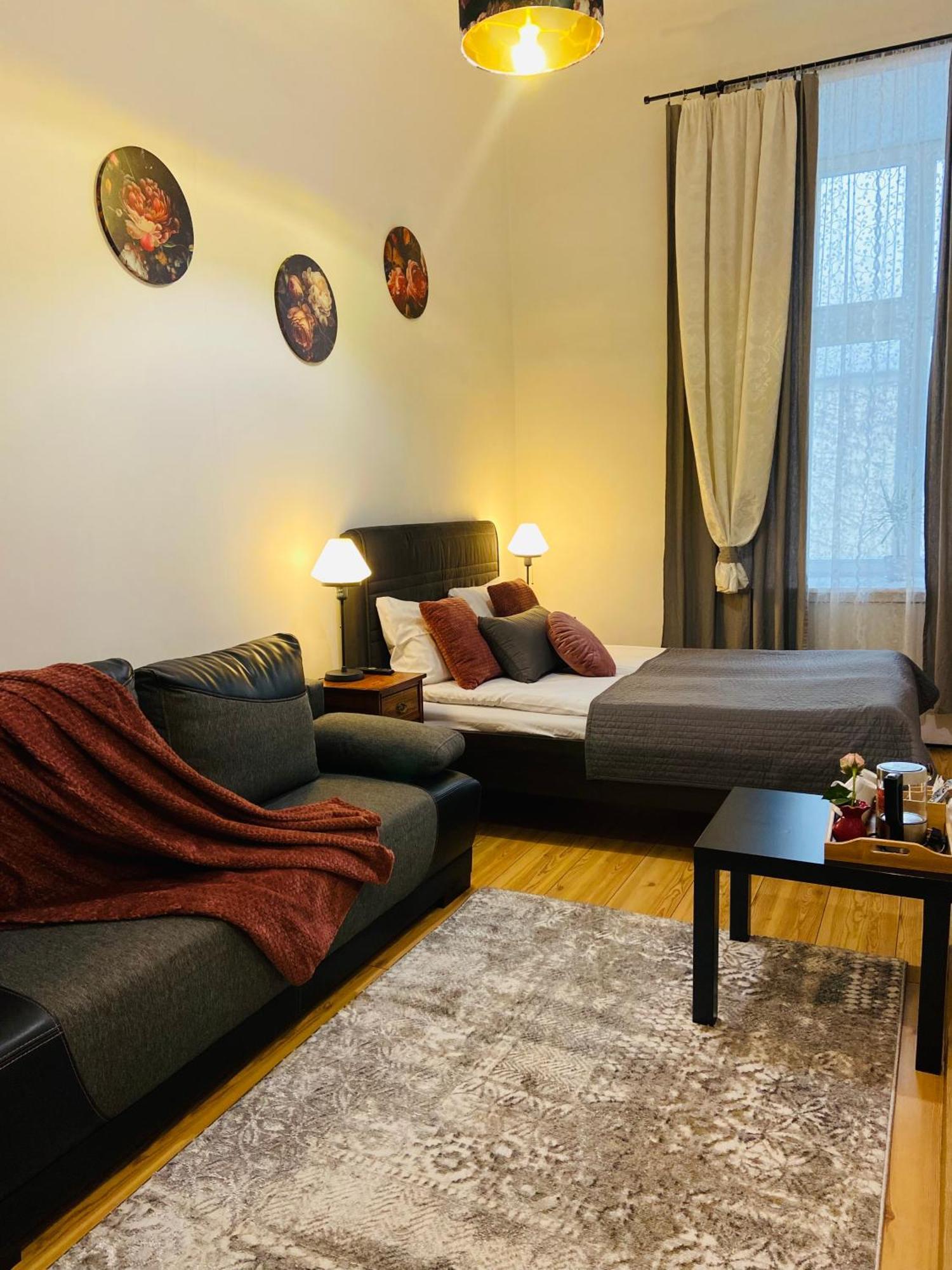 Krakow Apartments & Rooms Eksteriør billede