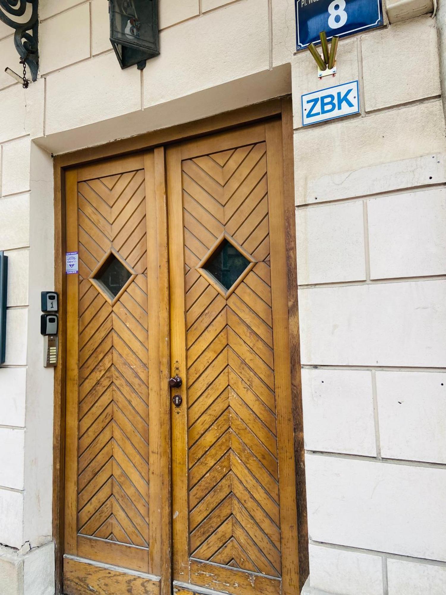 Krakow Apartments & Rooms Eksteriør billede