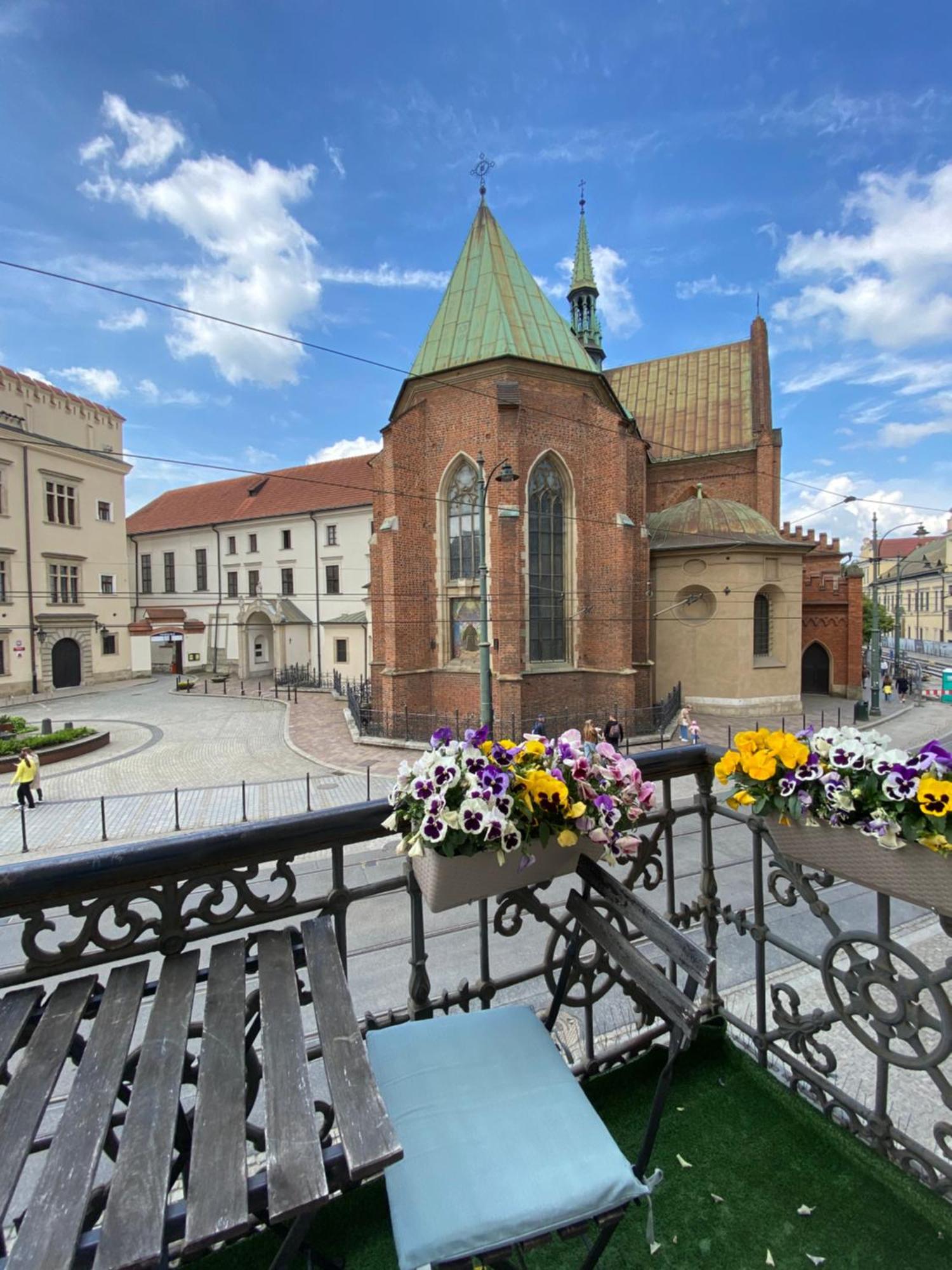 Krakow Apartments & Rooms Eksteriør billede